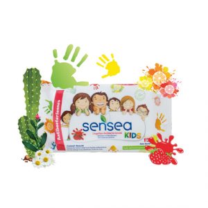 Lingettes Antibactériennes KIDS