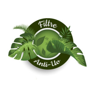Filtre anti-uv