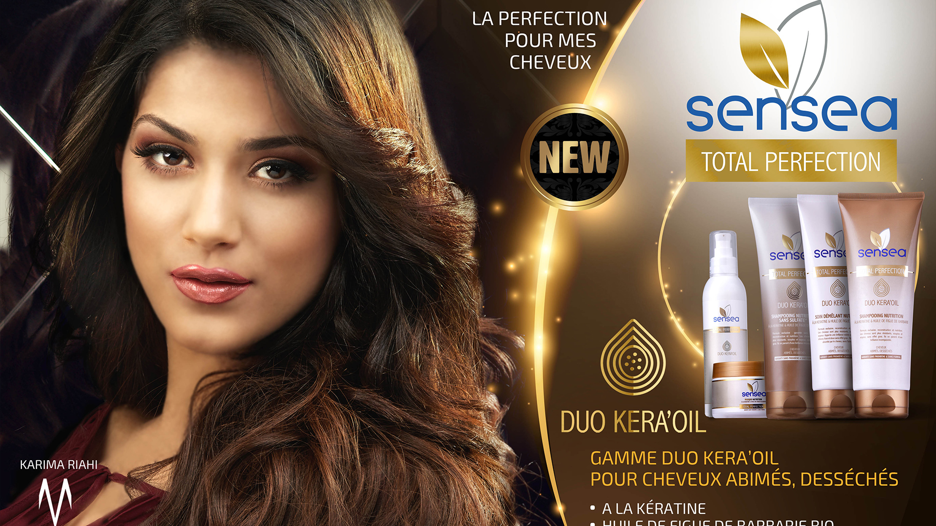 Sensea Total Perfection