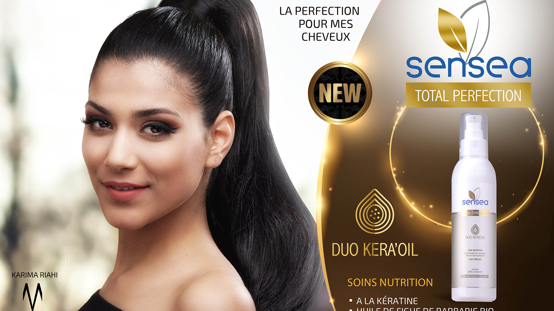Sensea Total Perfection