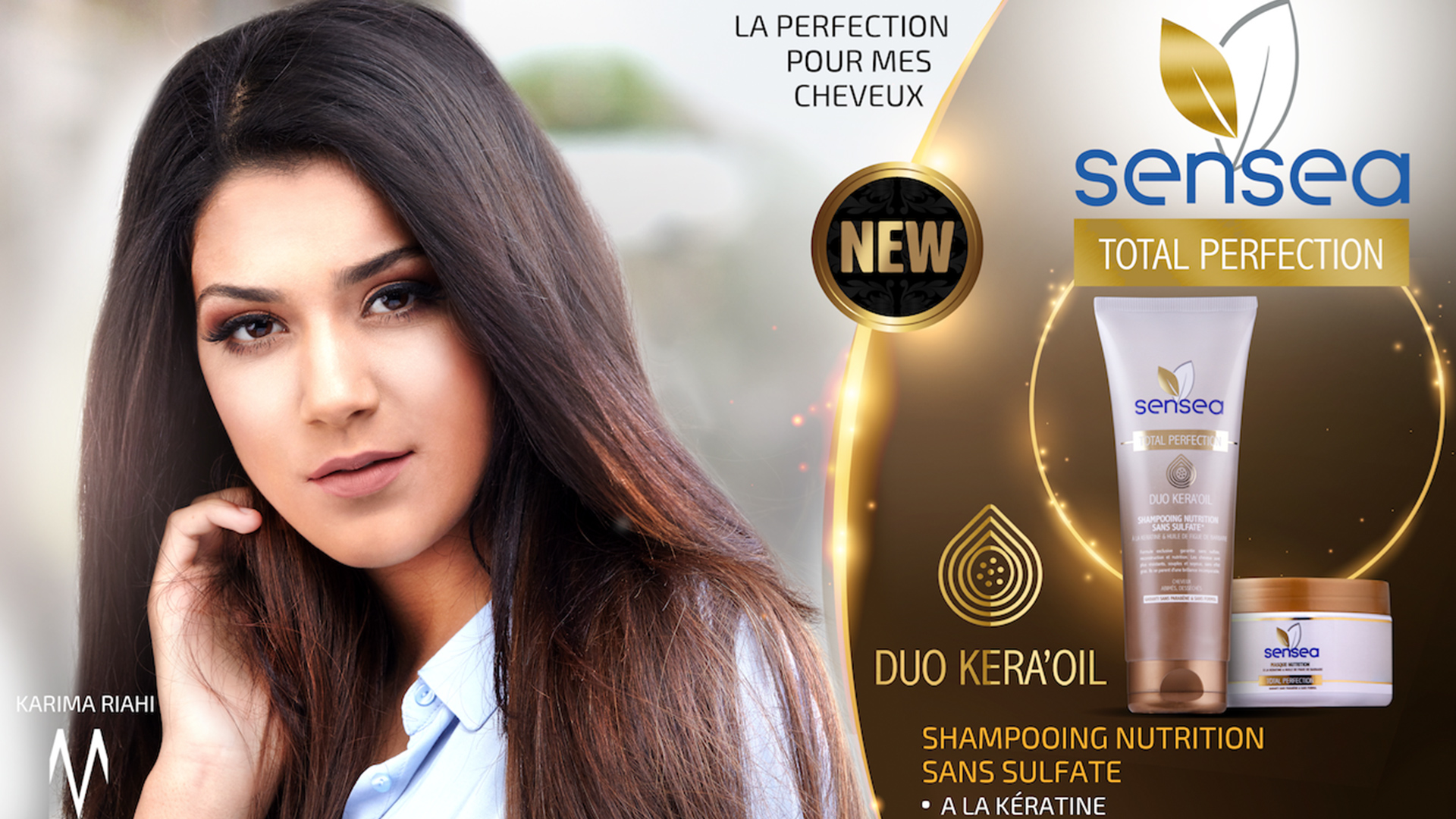 Sensea Total Perfection