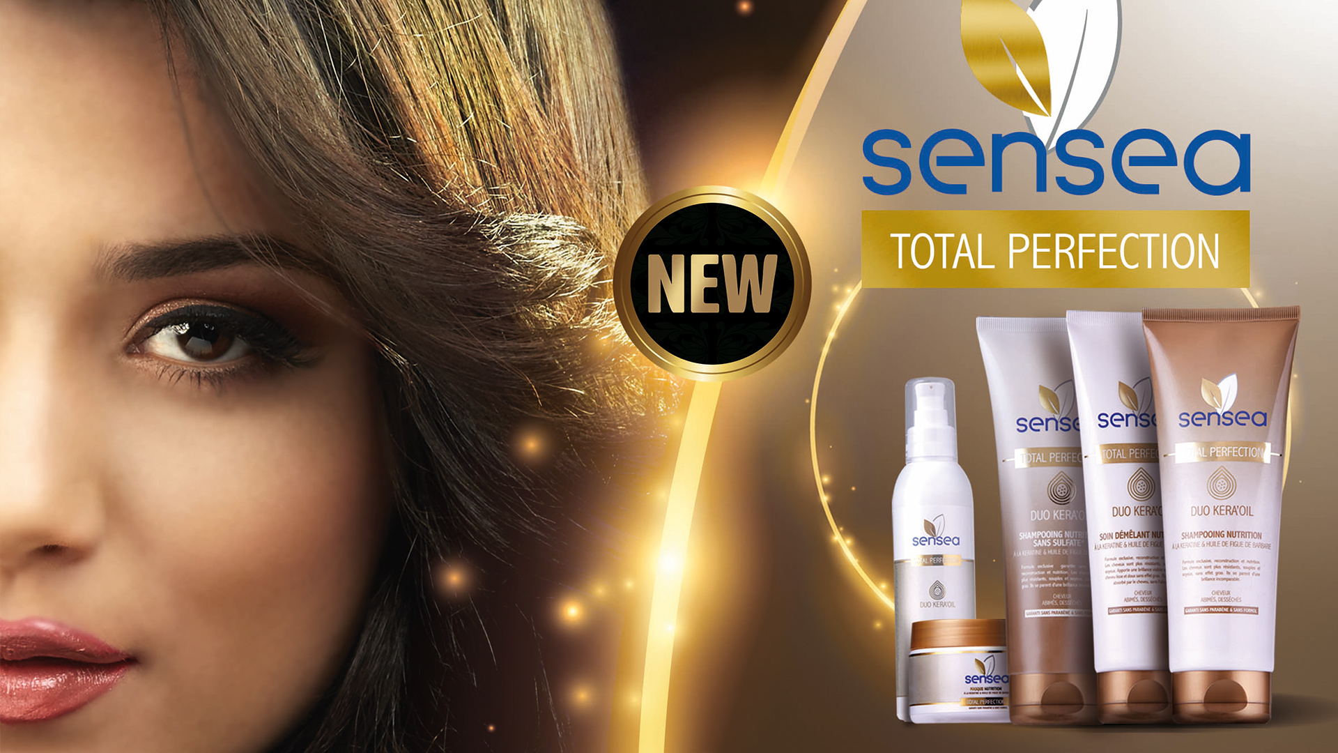Sensea Total Perfection